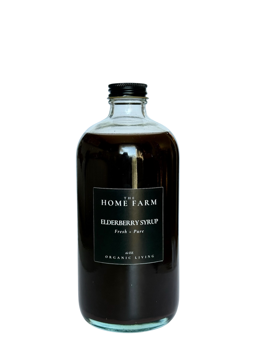 Elderberry Syrup